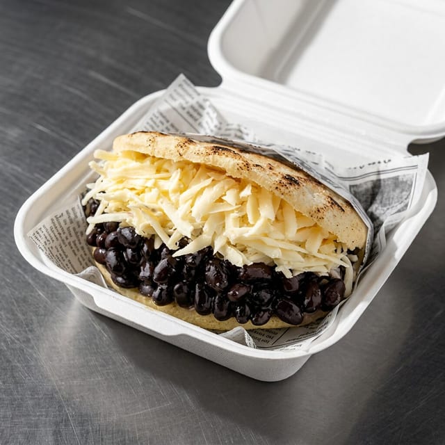 Domino Arepa.
