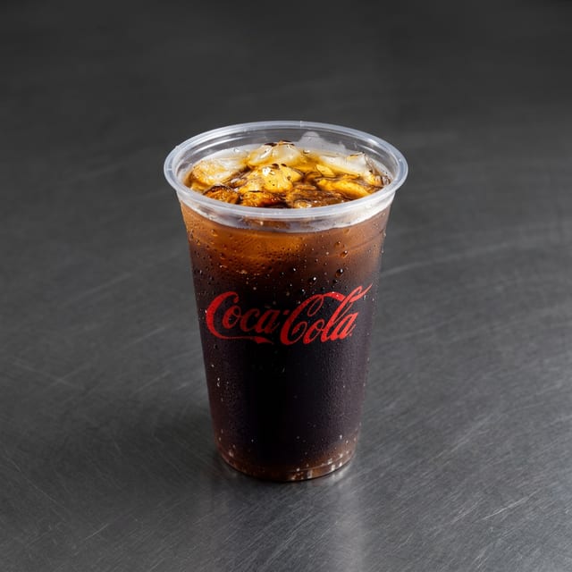 Coca-Cola.