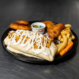 Cachapas Cheese