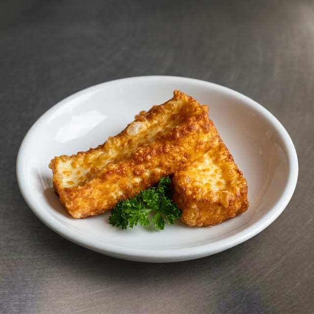 Fried Cheese (1 PC).