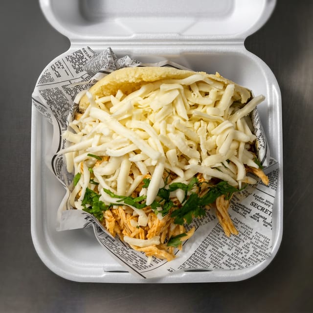 Catira Arepa.