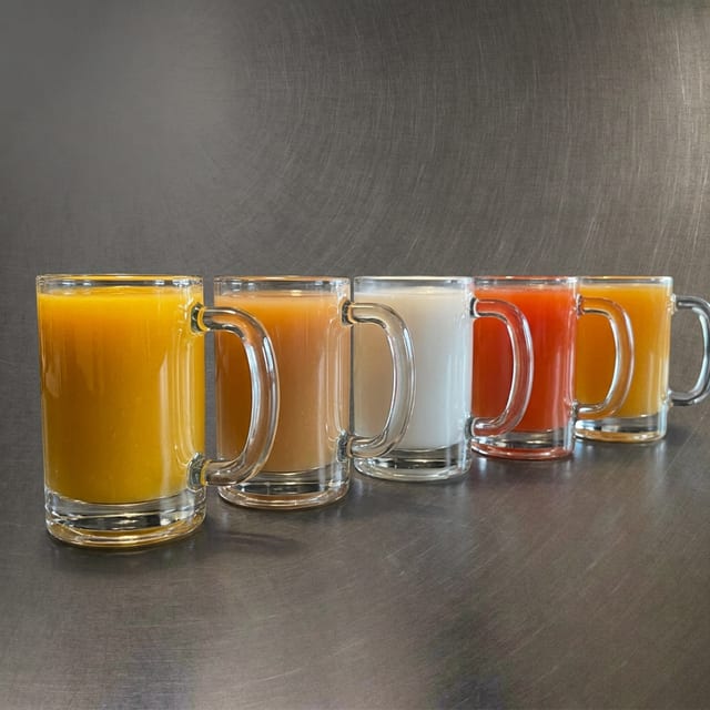 Mango Juice.