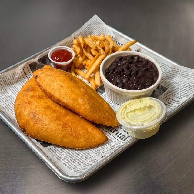 Empanadas Combo 2.