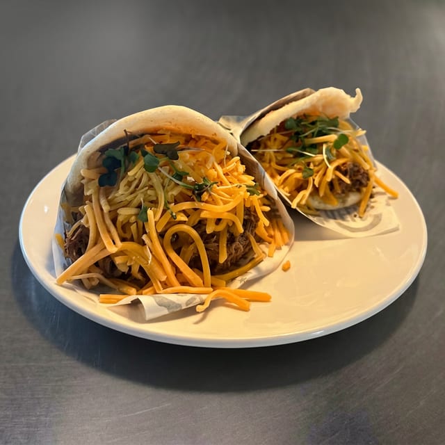 Pelua Arepa.