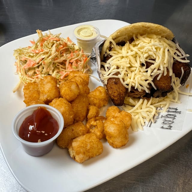 Arepa Combo 1.