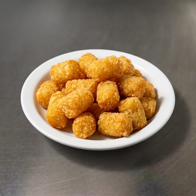 Potato Tots.