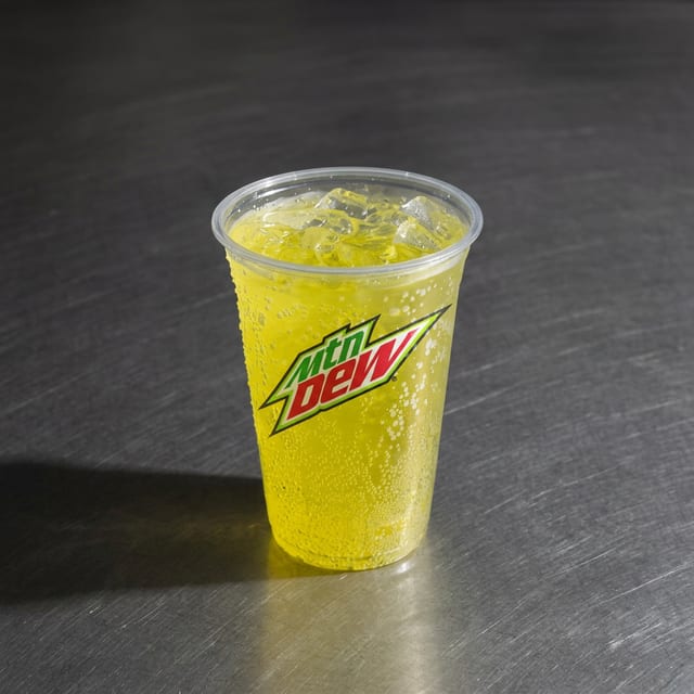 Mountain Dew.