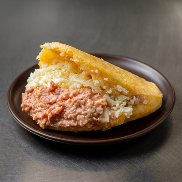 Diablito Arepa.