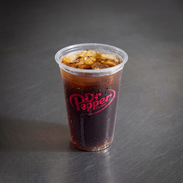 Dr Pepper.